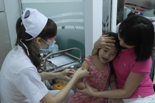 Đề xuất quy định về hoạt động tiêm chủng